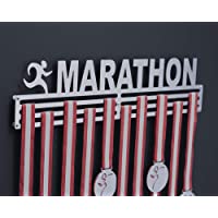 Los mejores  - Soporte para medallas de maratón (450 mm)